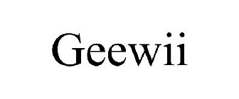 GEEWII