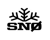 SNØ