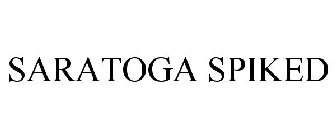 SARATOGA SPIKED