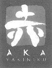 AKA YAKINIKU