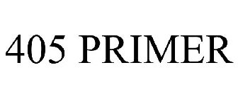 405 PRIMER