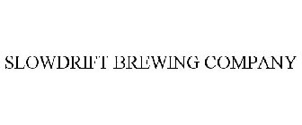 SLOWDRIFT BREWING COMPANY