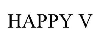 HAPPY V