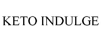 KETO INDULGE