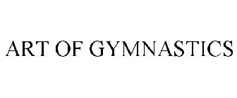 ART OF GYMNASTICS