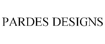 PARDES DESIGNS