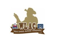 LMA WLAC SINCE 1963 WORLD LIVESTOCK AUCTIONEER CHAMPIONSHIP