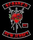 SCORNED NEW JERSEY MC