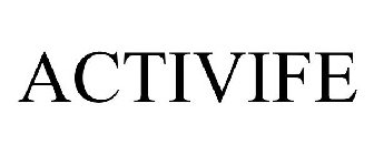 ACTIVIFE