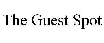 THE GUEST SPOT