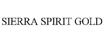 SIERRA SPIRIT GOLD