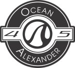 OCEAN ALEXANDER , 4, 5, O , A.