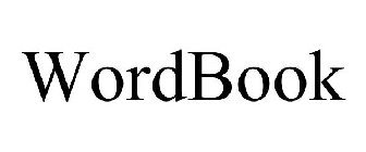 WORDBOOK