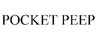 POCKET PEEP