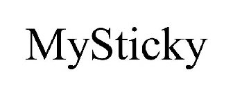 MYSTICKY