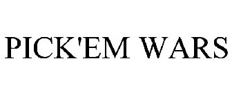 PICK'EM WARS