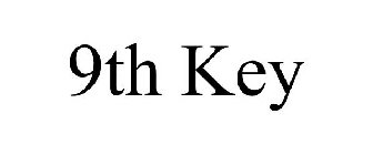 9TH KEY