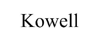 KOWELL