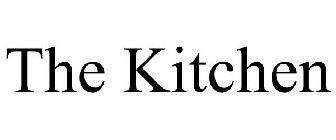 THE KITCHEN