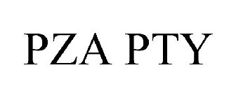PZA PTY