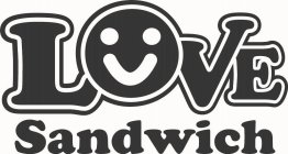 LOVE SANDWICH