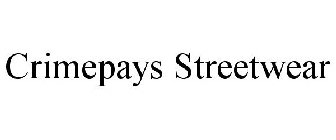 CRIMEPAYS