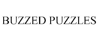 BUZZED PUZZLES