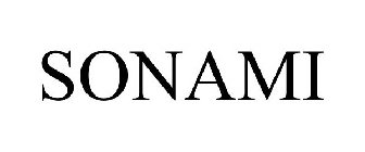 SONAMI