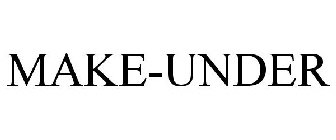 MAKE-UNDER