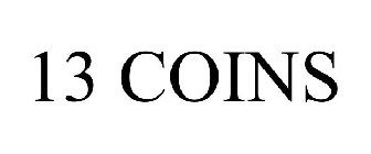 13 COINS
