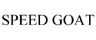 SPEED GOAT