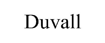 DUVALL