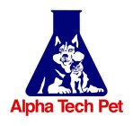 ALPHA TECH PET