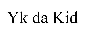 YK DA KID