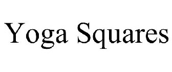 YOGA SQUARES