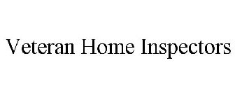 VETERAN HOME INSPECTORS