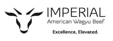 IMPERIAL AMERICAN WAGYU BEEF EXCELLENCE, ELEVATED.