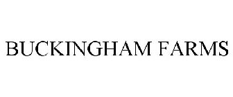 BUCKINGHAM FARMS