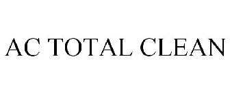 AC TOTAL CLEAN