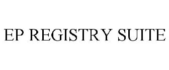 EP REGISTRY SUITE