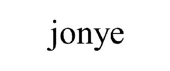 JONYE