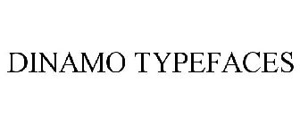 DINAMO TYPEFACES