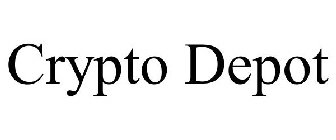 CRYPTO DEPOT