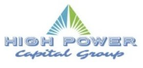 HIGH POWER CAPITAL GROUP