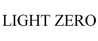 LIGHT ZERO