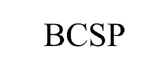 BCSP