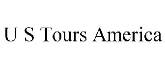 U S TOURS AMERICA