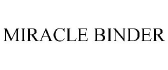 MIRACLE BINDER