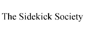 THE SIDEKICK SOCIETY