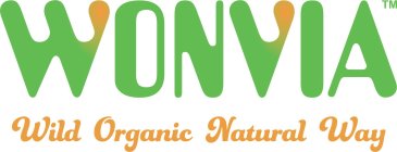 WONVIA WILD ORGANIC NATURAL WAY